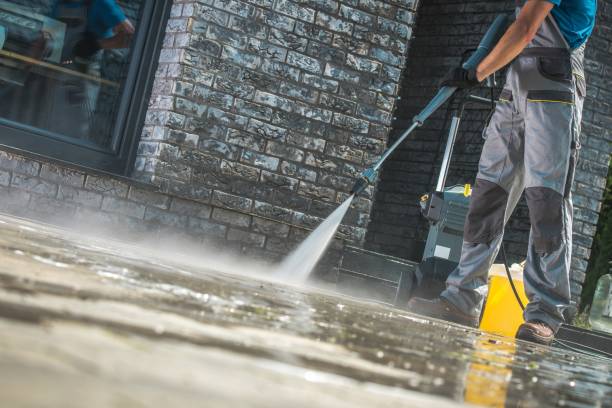 Post-Construction Pressure Washing in Micco, FL